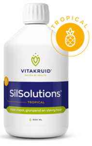 Vitakruid Silsolutions tropical 500ml