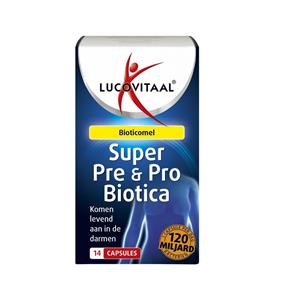 Lucovitaal Pre & probiotica