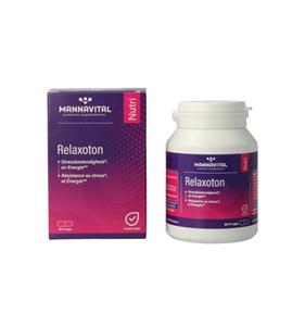 Mannavital Relaxoton