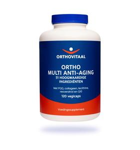 Orthovitaal Ortho multi anti aging