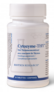 Biotics Cytozyme-THY Tabletten