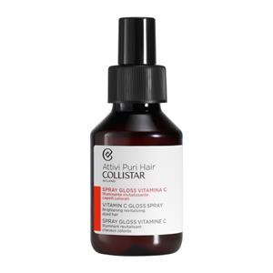 Collistar Attivi Puri Gloss-Spray Mit Vitamin C Haarspray