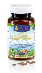 Maharishi Ayurveda Amrit kalash ma 4t suikervrij 60cap