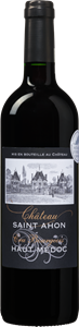 Château Saint Ahon Haut-Médoc Cru Bourgeois