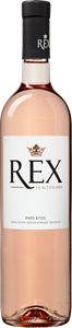 REX 'Le Roi du Midi' Rosé - 6 flessen