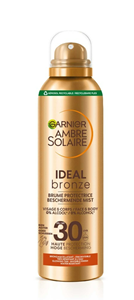 Garnier Ambre Solaire Ideal Bronze Beschermende Mist SPF 30