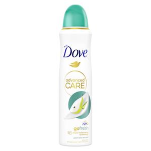 Dove Deodorant spray pear & aloe vera