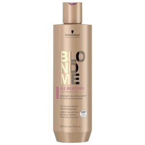 Pflegendes Shampoo Schwarzkopf Blondme Leicht Und Einfach Zu Handhaben (1000 Ml)