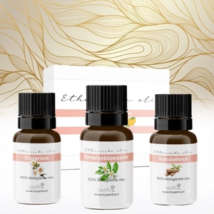 Zenful Most valuable & rare essential oil set