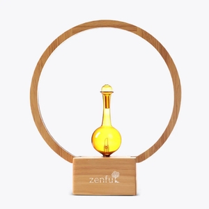 Zenful Nebulizer rond voor aromatherapie, etherische olie