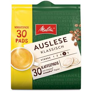 Melitta  Auslese Klassisch - 30 pads