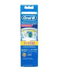 Oral B precision clean - 4 + 1 pack