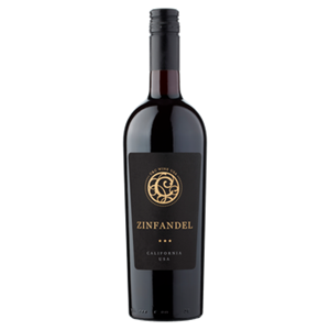 C&C &C Zinfandel 750ML bij Jumbo