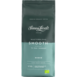 Simon LÃ©velt imon Levelt Masterblend Smooth Bonen 500g bij Jumbo