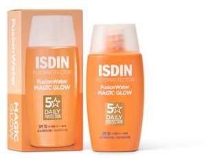 ISDIN Fotoprotector FusionWater Magic Glow SPF30 50ml