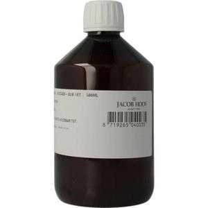 Jacob Hooy Avocado olie 500ml