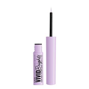 NYX Professional Makeup Vivid Brights Liquid Liner