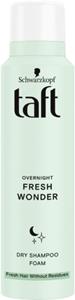 Taft Overnight fresh wonder dry shampoo 150ml