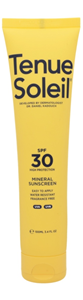 Tenue Soleil SPF30 Mineral Sunscreen