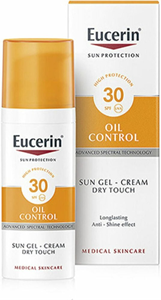 Eucerin Sun Oil Control Gel-Creme Spf 30