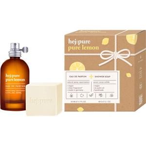 Pure Lemon Cadeauset