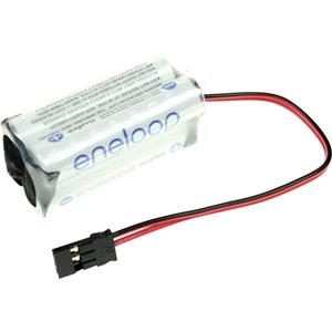 eneloop Würfel F2x2 Accupack Aantal cellen: 4 Batterijgrootte: AAA (potlood) Kabel, Stekker NiMH 4.8 V 750 mAh