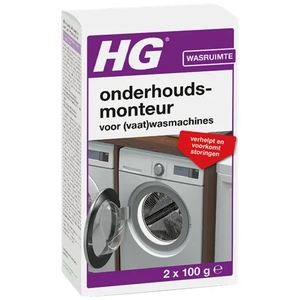 Onderhoudsmonteur Voor Was- En Vaatwasmachines - 200 ml