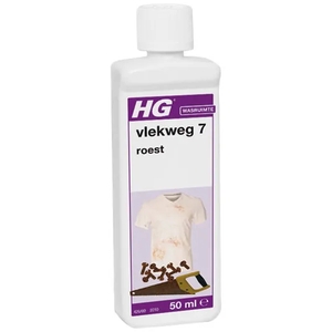 HG Vlekweg 7 Voor Roestvlekken - 50ml