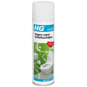 HG Tegen Nare Toiletluchtjes - 400ml