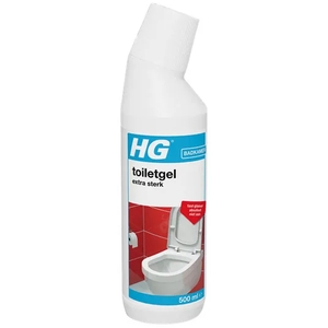 HG Toiletgel - 500ml