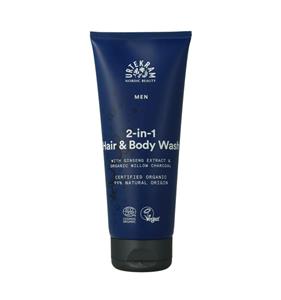 Urtekram Men haar en body wash