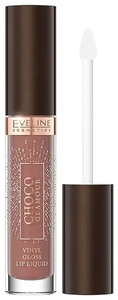 Eveline cosmetics Eveline Choco Glamour Vinyl Lipstick Ruby Chocolate nr 1.