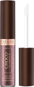 Eveline cosmetics Eveline Choco Glamour vloeibare oogschaduw - nr6