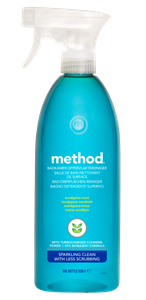 Method Badkamerreinigerspray Eucalyptus Mint