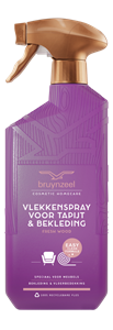 Vlekkenspray Tapijt & Bekleding Fresh Wood