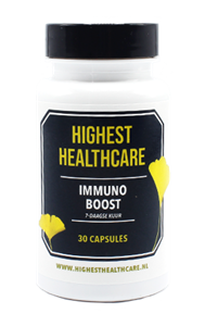 Highest Healthcare Immuno Boost Capsules