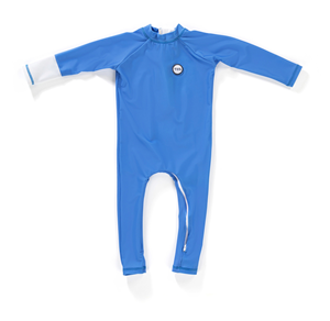 Tenue Soleil UV Onesie Blauw 18-24 mnd