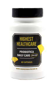 Highest Healthcare Probiotica Daily Care Capsules