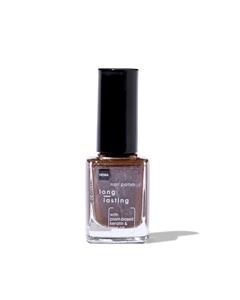 HEMA Long Lasting Nagellak 295 Chocolate Mousse