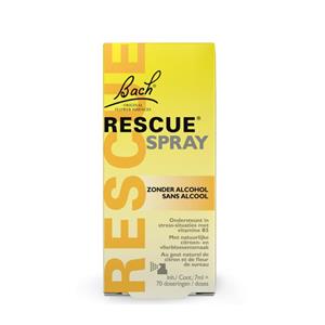 Bach Rescue Rescue Remedy Spray, 7 ml