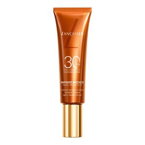 Lancaster Tinted Protection Sunlight Cream Spf30 Light Medium  - Infinite Bronze Tinted Protection Sunlight Cream Spf30 Light/medium