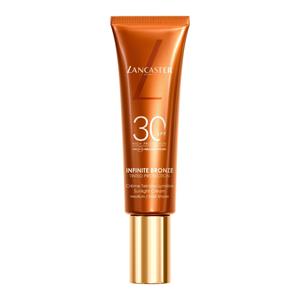 Lancaster Tinted Protection Sunlight Cream Spf30 Medium Dark  - Infinite Bronze Tinted Protection Sunlight Cream Spf30 Medium/dark