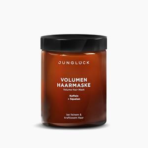 Junglück Volume Haarmasker