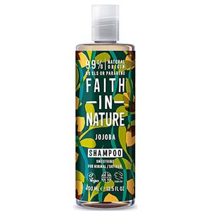 Faith In Nature Sh jojoba 400ML