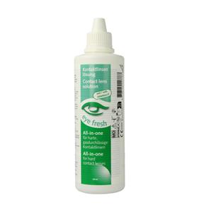 Eyefresh Alles-in-1 vloeistof harde lenzen