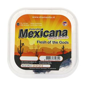 Mexicana Magic Truffels 15 gram (normale trip)