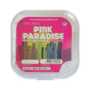 McSmart Pink Paradise Magic Truffels 15 gram (normale trip)