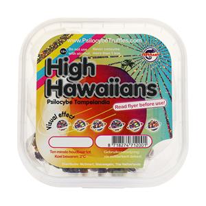 High Hawaiians Magic Truffels 25 gram (volledige trip)
