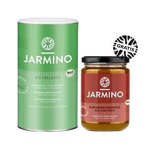 Jarmino Biologisch Collageen + GRATIS Bouillon