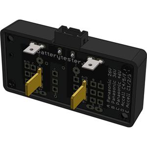 Batterytester Smart-Adapter AT00062